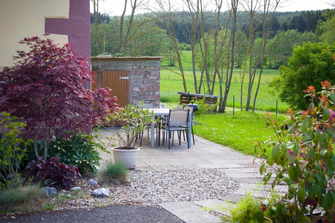 Gite Du Cerf Birkenwald Exterior foto
